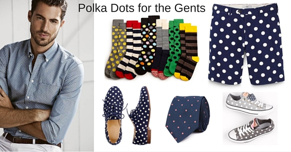 -CSQ #47 Polka Dots for the Gents