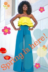 Spring is here with Ruffles!