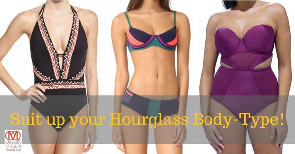  Suit up your Hourglass Body-Type!