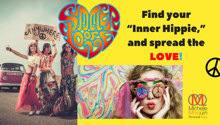 Find your Inner Hippie and spread the Love