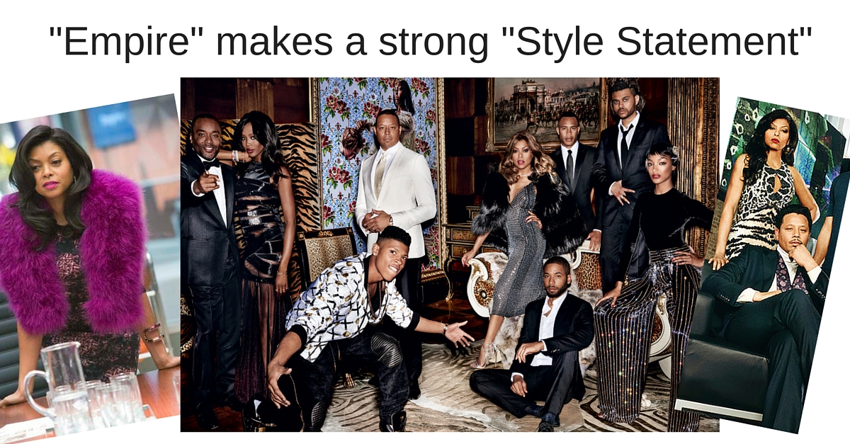 Empire makes a strong style statement