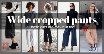 How the heck do I wear cropped pants? | SF's Top Personal Shopper ...