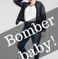 Bomber Baby!