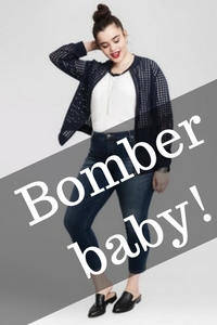 Bomber Baby!